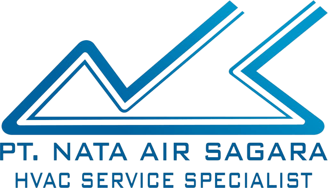 PT Nata Air Sagara Logo - Marine HVAC Specialist Batam