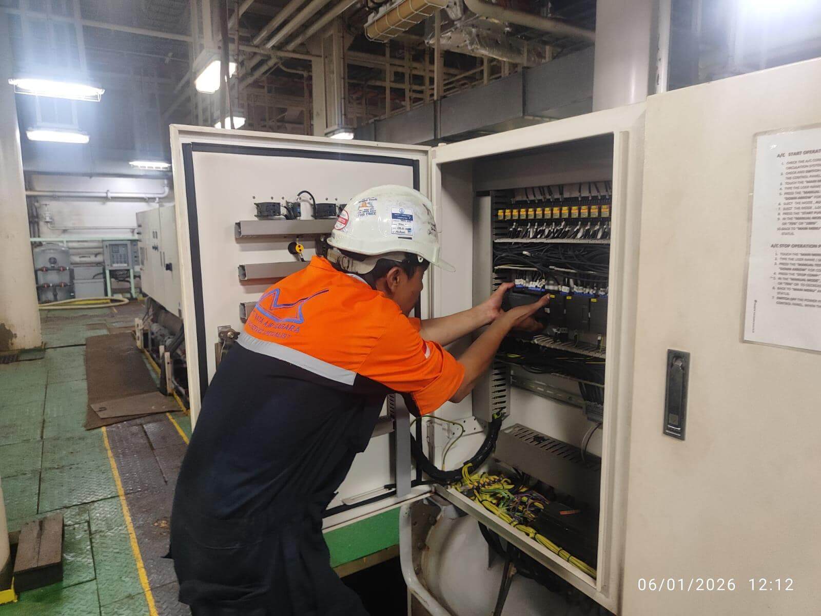 Drilling Rig Compressor Overhaul